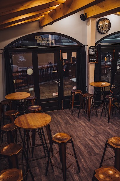 Refugepizz, Pizzeria à Peisey-Nancroix