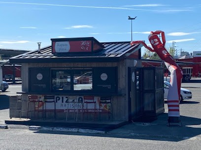 KAPANA PIZZA, Pizzas à Emporter à Lons