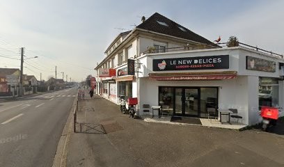 Aux Mille Delices, Pizzeria à Taverny