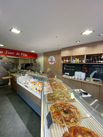 La Tour de Pise Angers, Pizzas à Emporter à Angers