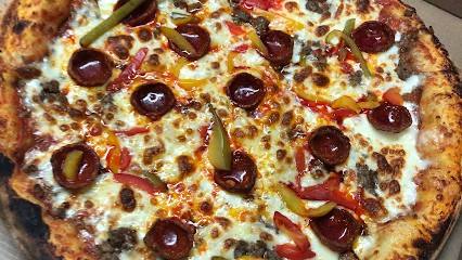 Le Frisbee Argentan, Pizzas à Emporter à Argentan