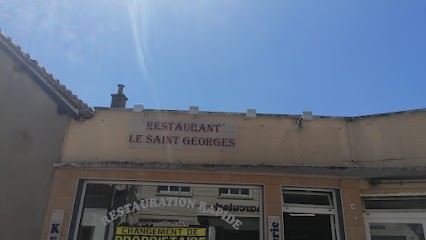 le st georges, Pizzeria à Saint-Georges-sur-Eure
