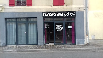 Pizzas & Co, Pizzeria à Tarbes
