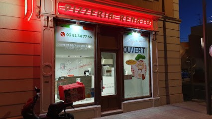 Renato, Pizzas à Emporter à Audincourt