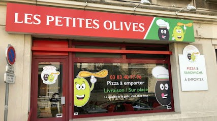 Pepino Pizz Les Petites Olives Pizzeria Laxou, Pizzeria à Laxou
