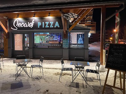 Snowdi Pizza, Pizzas à Emporter à Dévoluy