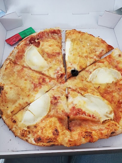 KPIZZ Courçon, Pizzas à Emporter à Courçon