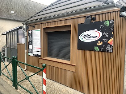 Le Milano à Ossun, Pizzas à Emporter à Ossun