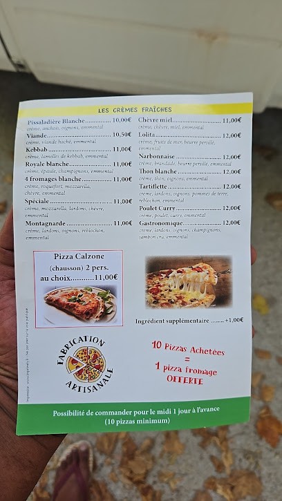 Chez Michel, Pizzas à Emporter à Tarascon