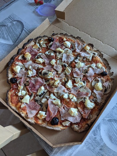 Pizza Pascal, Pizzas à Emporter à Bouc-Bel-Air