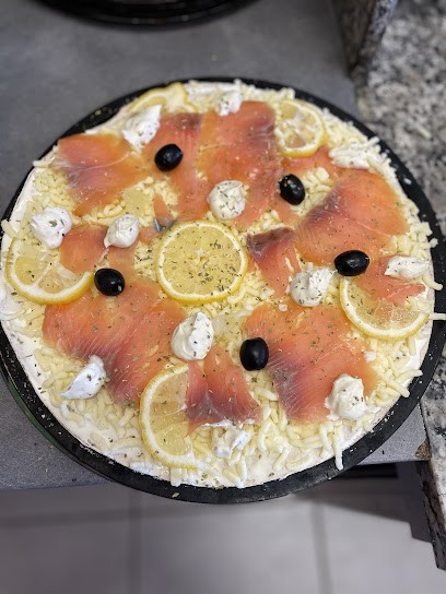 Pizza Costa, Pizzeria à Soumoulou