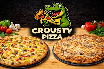 Crousty Pizza, Pizzeria à Nîmes
