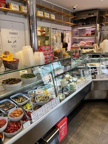 Les saveurs D’Italie, Epicerie Italienne à Paris 19
