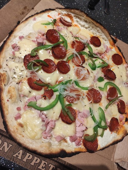 Mac Reynald Pizza, Pizzas à Emporter à Dommartin-lès-Toul