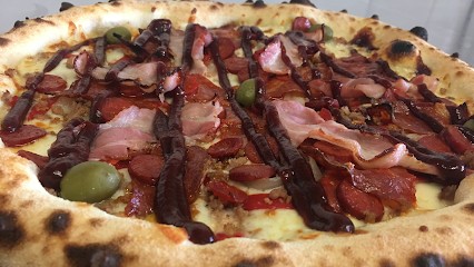 L'Atelier de Julien, Pizzas à Emporter à Saint-Féliu-d'Avall