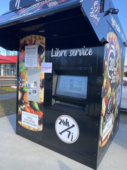 Distributeur à Pizza, Pizzas à Emporter à Chêne-en-Semine