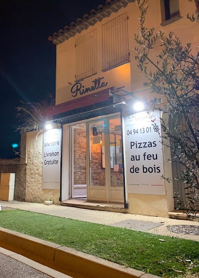 Rinetta Pizzeria Solliès Pont, Pizzeria à Solliès-Pont