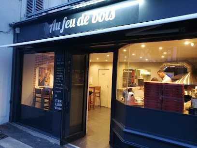 Au feu de bois, Pizzeria à Meulan-en-Yvelines
