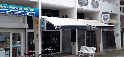 Napoli Pizza, Pizzas à Emporter à La Grande-Motte