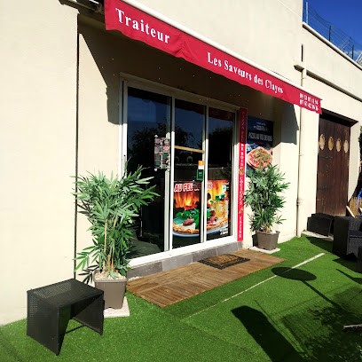 Martina Feu De Bois Des Clayes, Pizzas à Emporter aux Clayes-sous-Bois