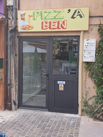 PIZZ'A BEN, Pizzas à Emporter à La Capelle-Bonance