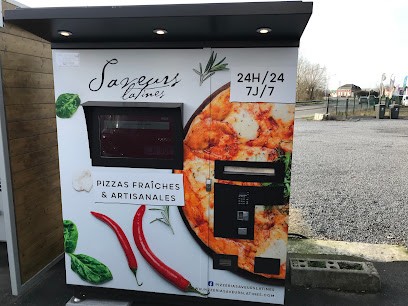 Saveurs Latines - Distributeur à Bouchain, Pizzas à Emporter à Bouchain