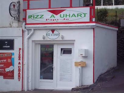 Pizz A Uhart Papy-Jo, Pizzas à Emporter à Uhart-Cize