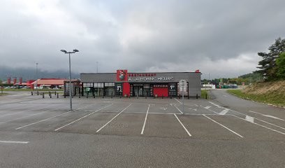 Le Kiosque à Pizzas ARBENT, Pizzas à Emporter à Arbent