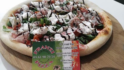 Franzi Pizza, Pizzeria à Longages
