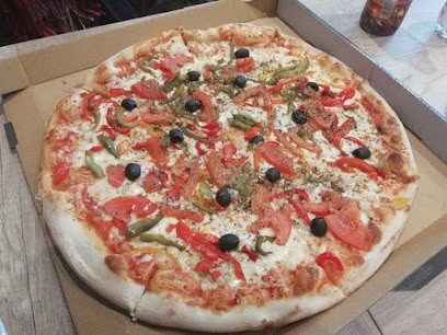 Alan Pizza Sarl, Pizzeria à Vauréal