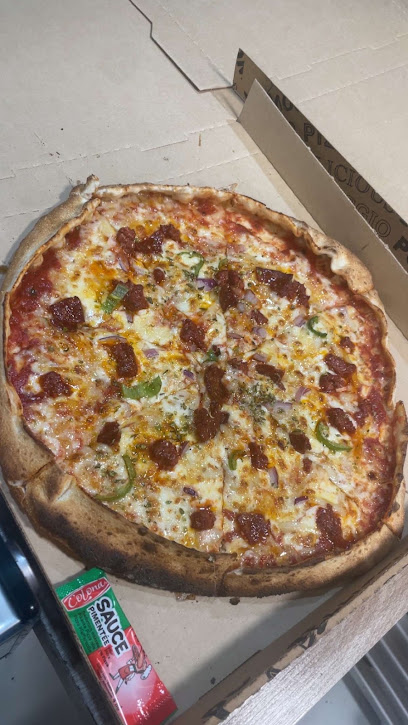 Mario Pizza, Pizzeria à Noisy-le-Sec