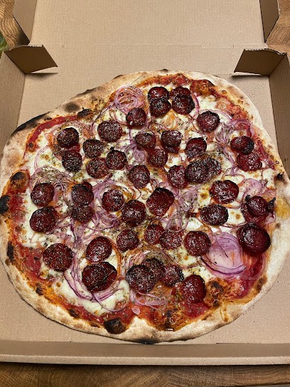 The Club House, Pizzas à Emporter à Marles-en-Brie