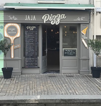 Jaja Pizza, Pizzas à Emporter à Coulon