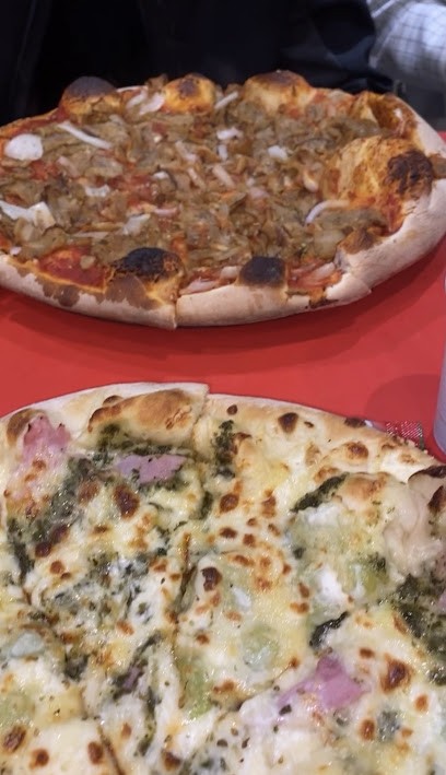 Sandro Pizza, Pizzeria à Loyettes