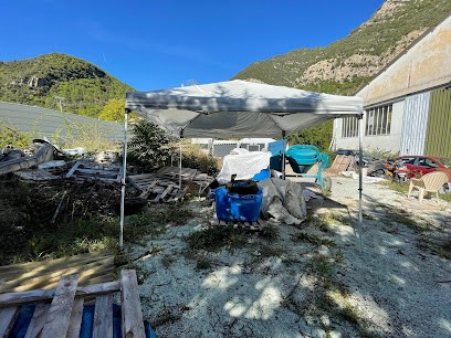 Lou Tati-Tonton, Pizzeria à Villars-sur-Var