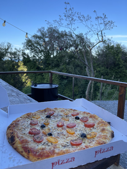 A Cas'agò, Pizzeria à Cervione