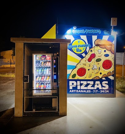 Napoli Factory Box, Pizzas à Emporter à Moissac