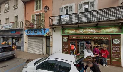 Le Petit Escabeau, Pizzas à Emporter à Saint-Laurent-du-Pont