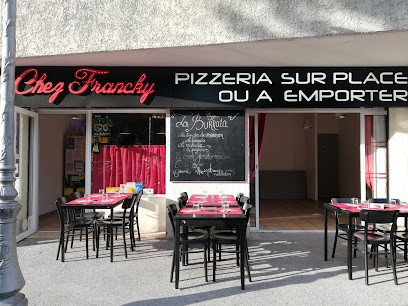 Chez Francky, Pizzeria à Solliès-Pont