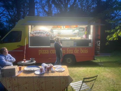 Chris pizza, Pizzas à Emporter à Brignoles