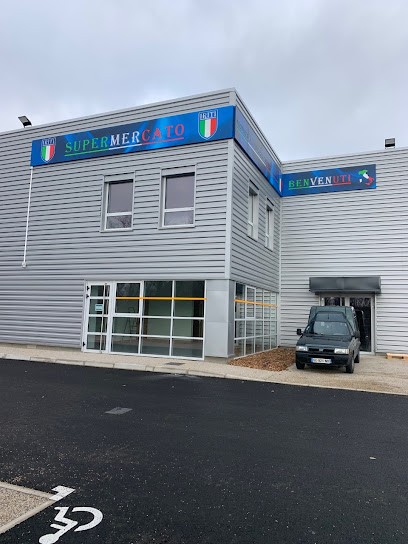 Iriti Supermercato épicerie Italienne Et Espagnole, Epicerie Italienne à Tignieu-Jameyzieu