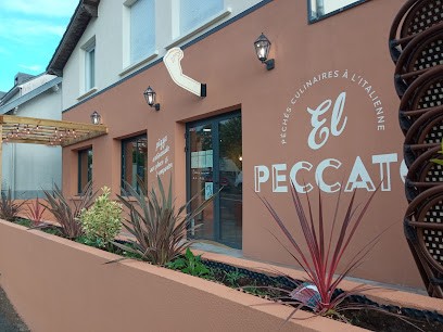 El Peccato, Pizzeria à Orvault