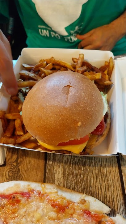 PIZZA LORENZO, Pizzeria à Villeneuve