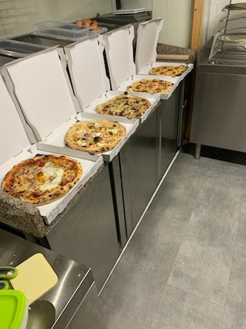 La Caban'a Pizzas, Pizzas à Emporter à Aurillac