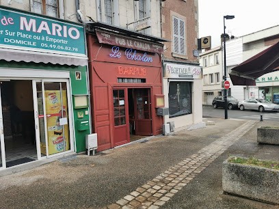 les pizzas de mario, Pizzeria à Saint-Maixent-l'École