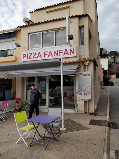 Pizza Fanfan, Pizzeria à Roquebrune-sur-Argens