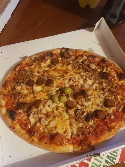 Chez Louis Pizzeria, Pizzas à Emporter à Thann
