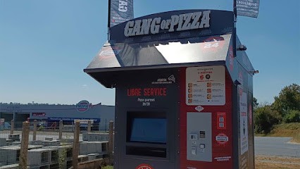 Gang Of Pizza, Pizzas à Emporter à Saint-Amand-Villages