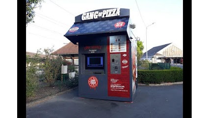 Gang Of Pizza, Pizzas à Emporter à Lisieux