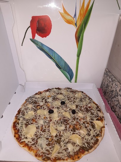 Les Pizza's De L'impasse A Ceyras, Pizzas à Emporter à Ceyras